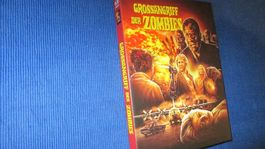 Mediabook Grosangriff der ZOMBIES/ Nameless Nr.178 /4 DISC