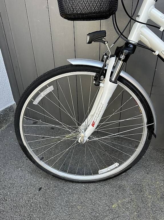 Biciclette: Bicicletta da donna Trekking Stoke 28  – Usato da Quartino venduto da DiloUsato 8