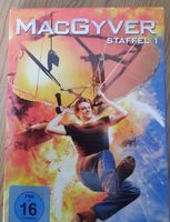 MacGyver Staffel 1 DVD neuwertig