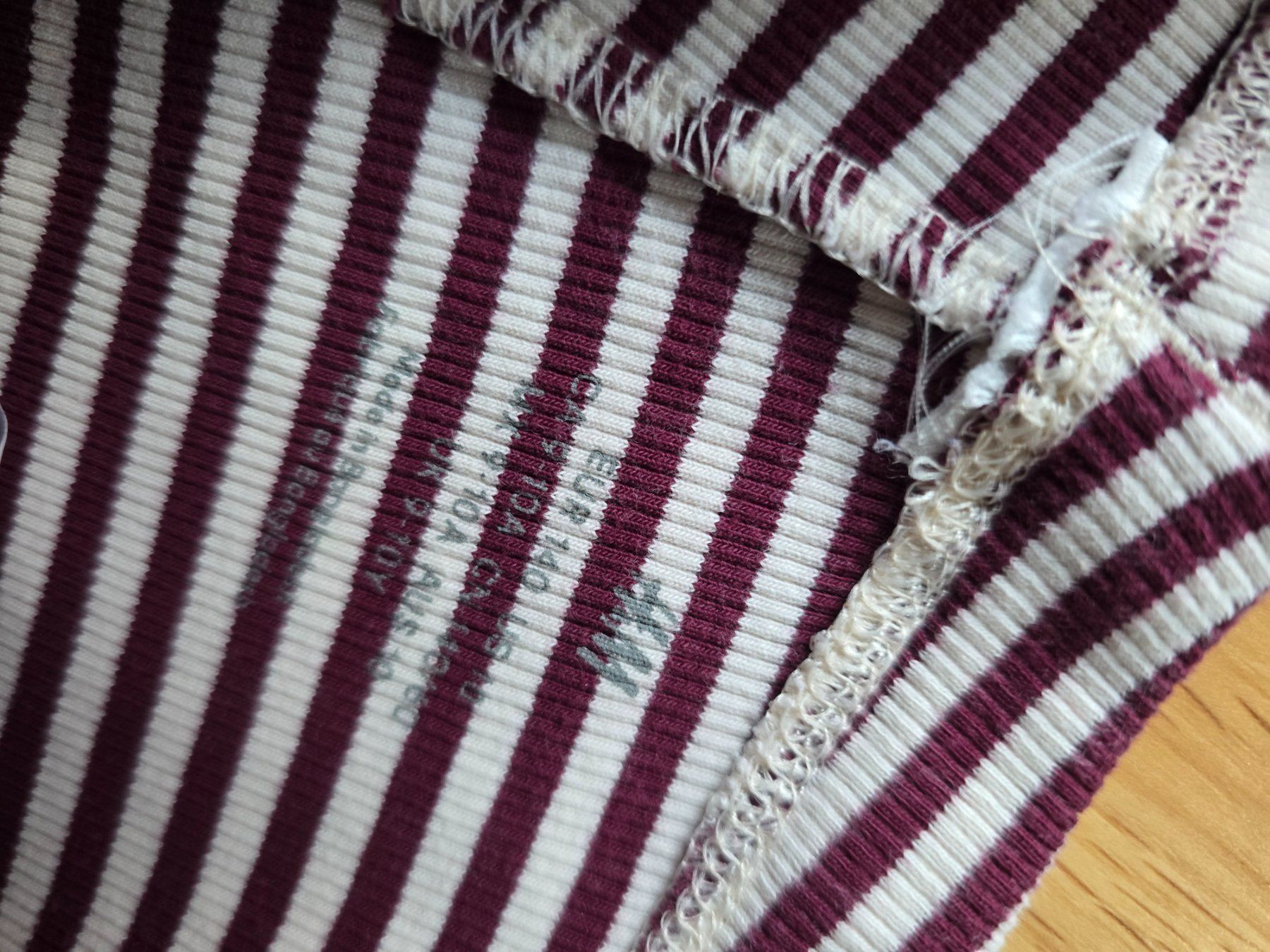Collants & Leggings: Leggings gestreiftGrösse 140 – D'occasion à Büttikon AG par Amineah 1