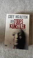 Der Todeskuenstler Thriller von Cody Mcfadyen gut erhalten