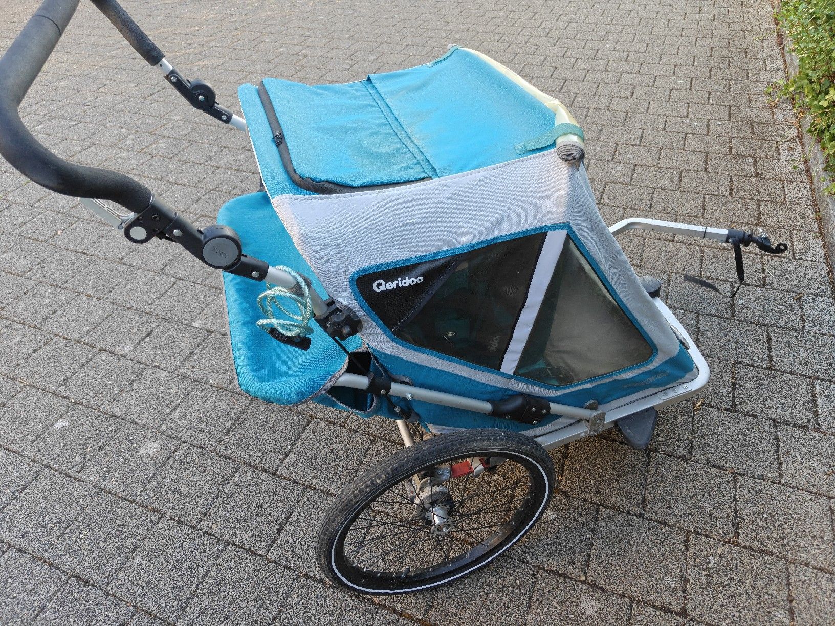 Qeridoo Rimorchi: Qeridoo Speedkid2  – Usato da Suhr venduto da City_Light 6
