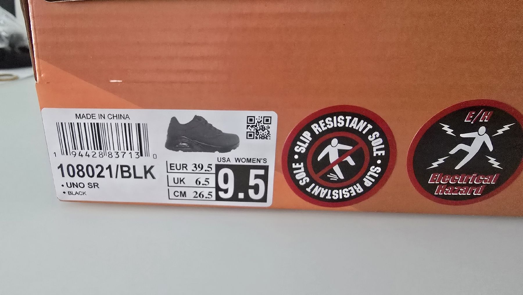 Skechers Scarpe da donna: basket Skechers 39.5 neuve – Nuovo e nell'imballaggio originale da Estavayer-Le-Lac venduto da zazadavidson 4