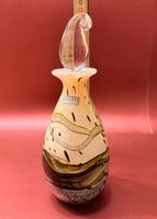 Gozo Glass handgefertigter Parfümflakon - „Stone“-Kollektion