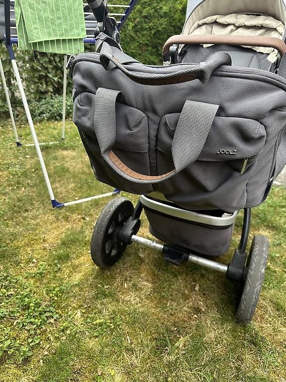 Joolz Carrozzine: Joolz Day 3 Kombi Kinderwagen – Usato da Baar venduto da ram_9snx 3