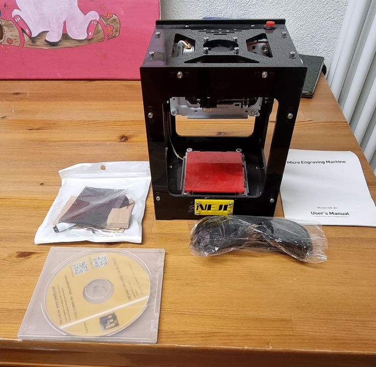 Micro Engraving Maschine Kaufen auf Ricardo