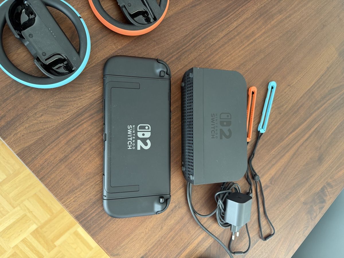 Nintendo Consoles: Nintendo Switch 2 (ungebraucht) – Neuf (Voir description) à Thun par Max_90 1
