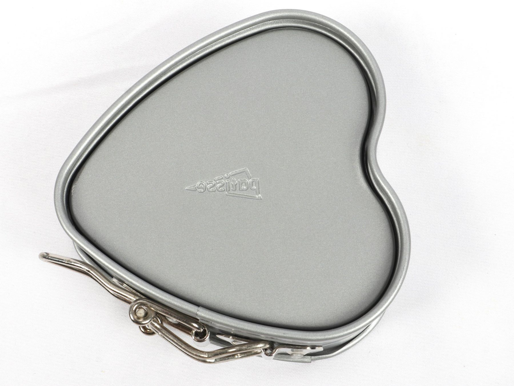 Teglie da forno: PATISSE Mini-Herz Antihaft Springform – Nuovo (secondo la descrizione) da Steinen venduto da Restwert_Steinen 4