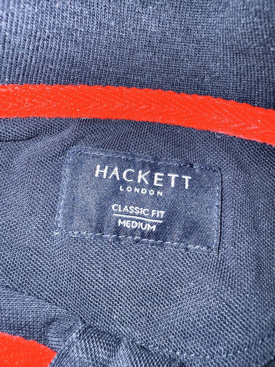 Hackett Magliette Polo: Hackett London - Long sleeved Polo - M – Nuovo (secondo la descrizione) da Collonge-Bellerive venduto da alejan_0984 1