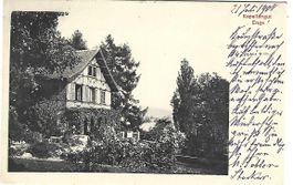 Kapellengut  ZH Enge