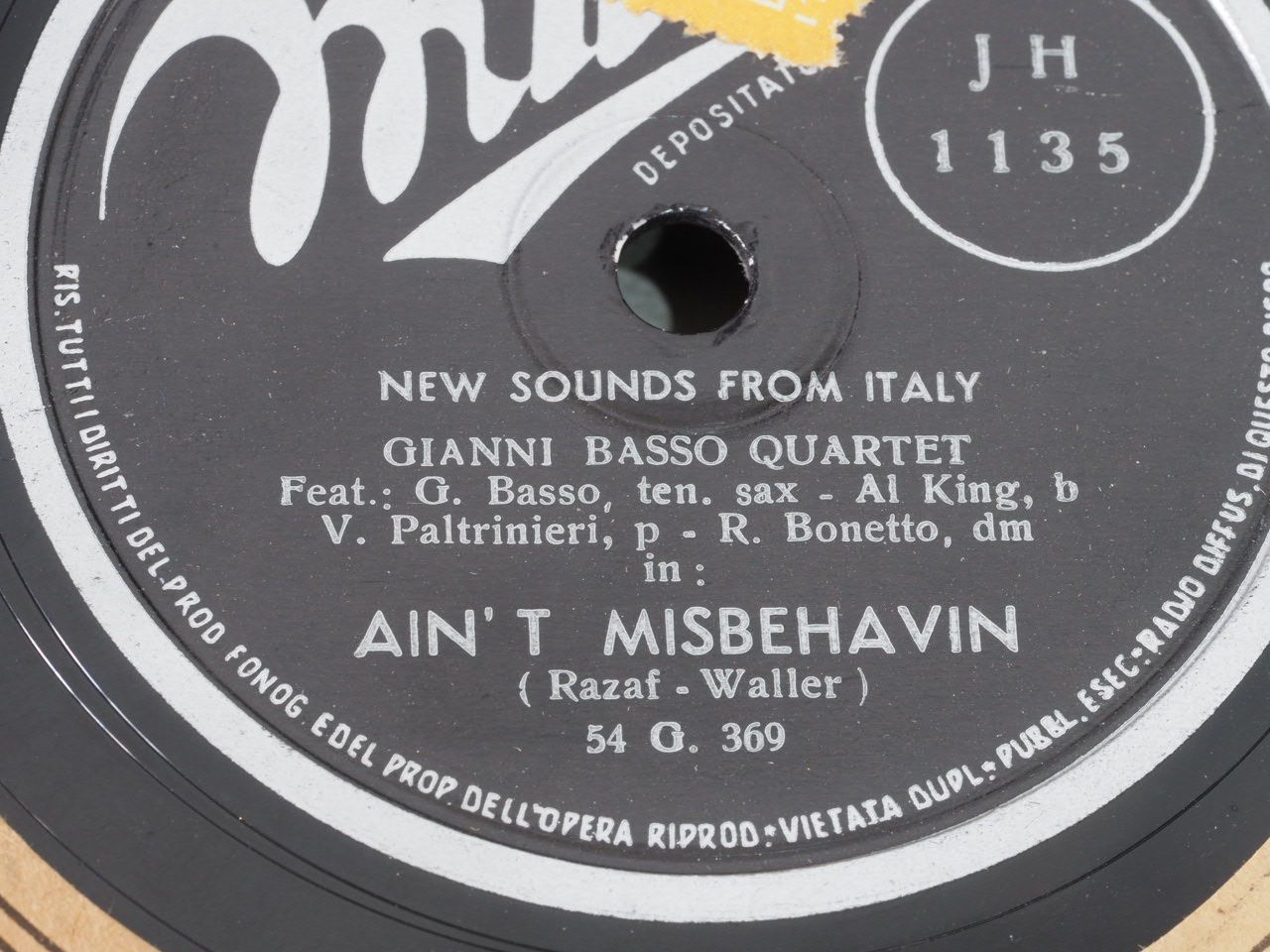 Vinyles: DISQUES 78 TOURS – D'occasion à Lausanne par Leag 1