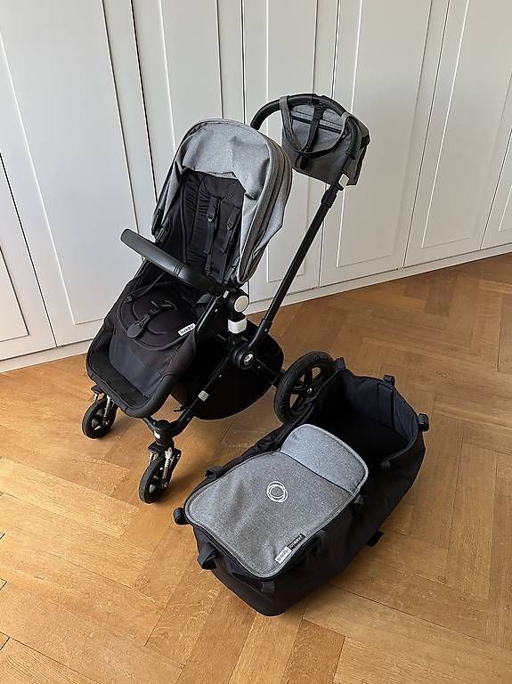 Bugaboo Carrozzine: Poussette Bugaboo Caméléon 3 – Usato da Bevaix venduto da Wughug 1