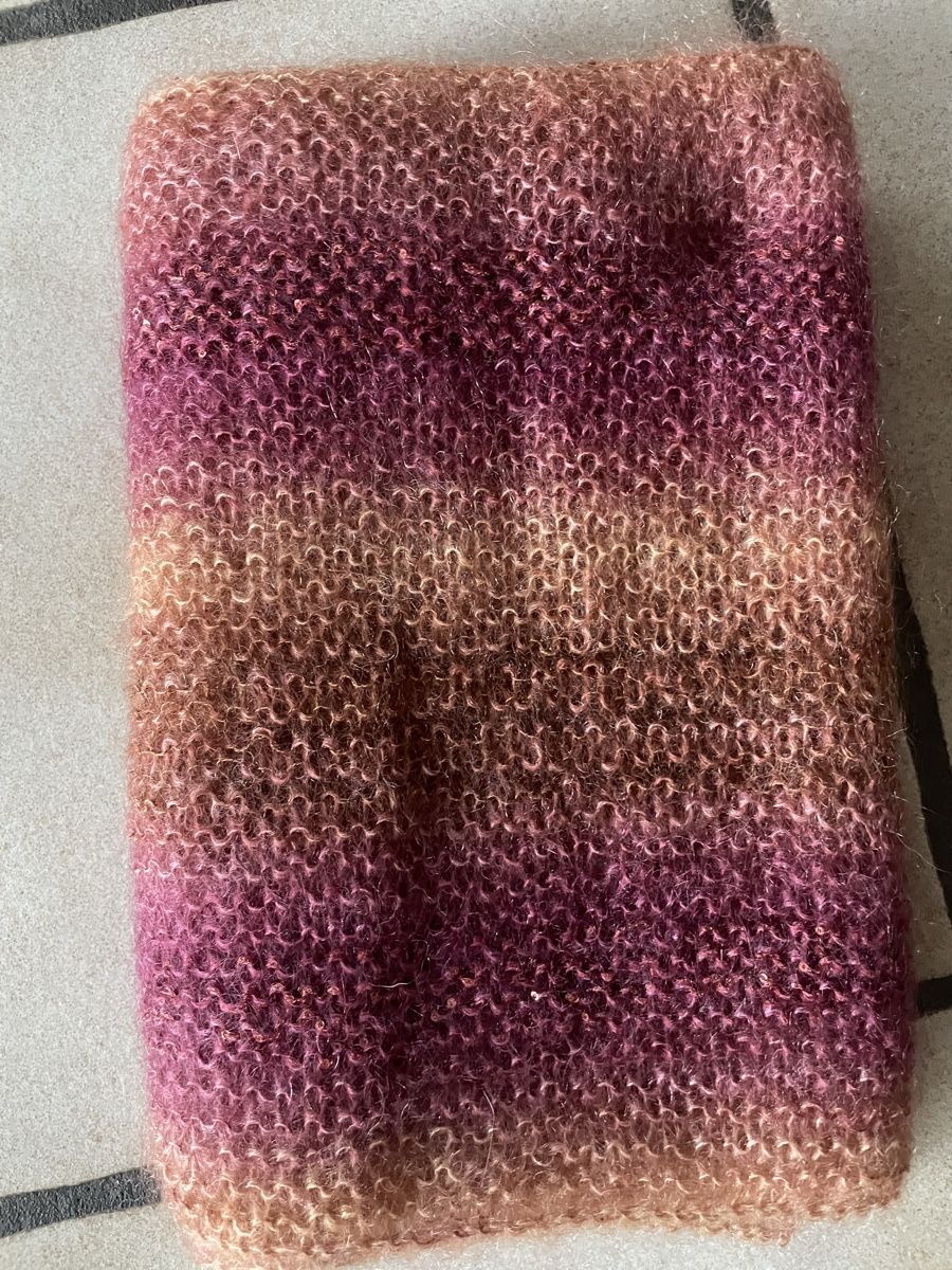 Foulard & Sciarpe: Schal aus Mohair/Seide – Nuovo (secondo la descrizione) da Würenlos venduto da Greeny3 1