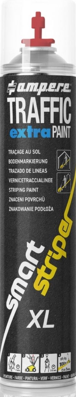 Colori: Bodenmarkierfarbe EXTRA PAINT grün – Nuovo (secondo la descrizione) da Rotkreuz venduto da NextChance 1