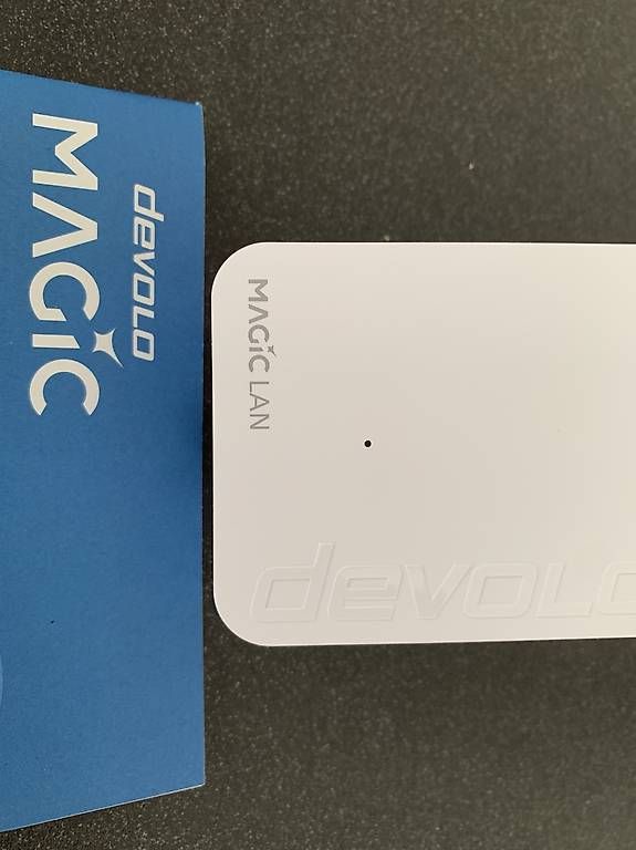 Laufwerke & Adapter: Vendo Devolo Magic 2 WIFI 6 Power Line. – Gebraucht aus Cugnasco von sal_8sf7 3