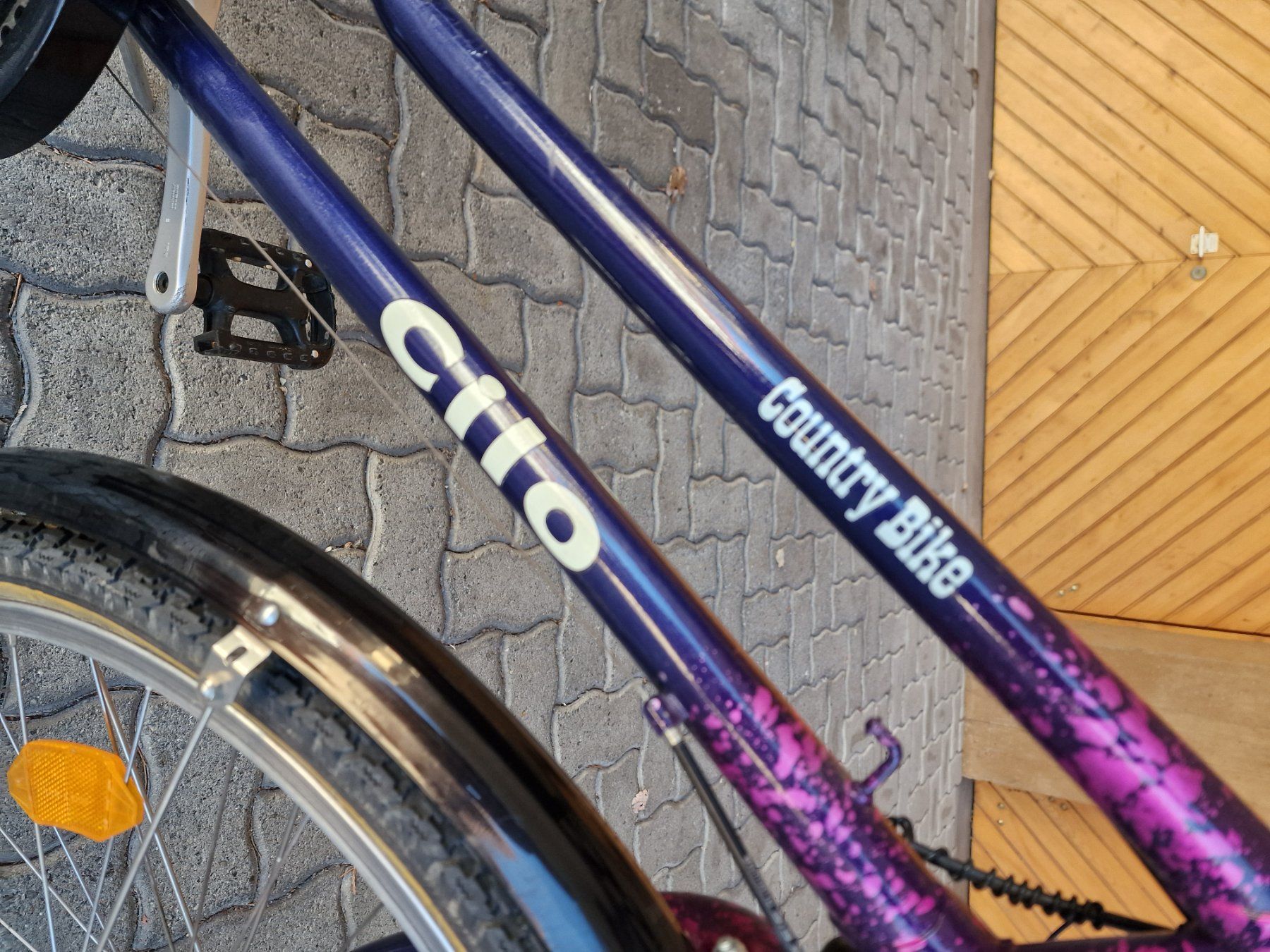 Velos: Verkaufe Damen Velo 26". – Gebraucht aus Pfäffikon SZ von Maijecka 1