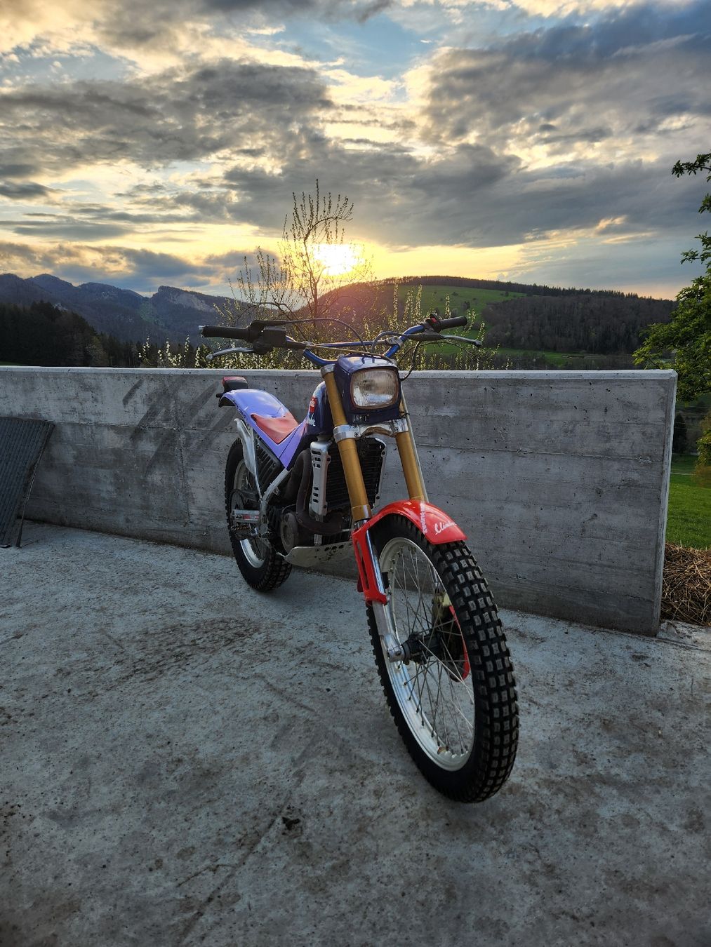 Enduro: Trial Aprilia Climber 280 – Usato da Rebeuvelier venduto da Sub.wrx2005 1