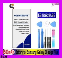 GALAXY S6 edge Plus Batterie 4500mAh EB-