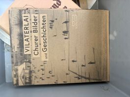 Buch Vilaterlai Churer Bilder und Geschichten gebraucht