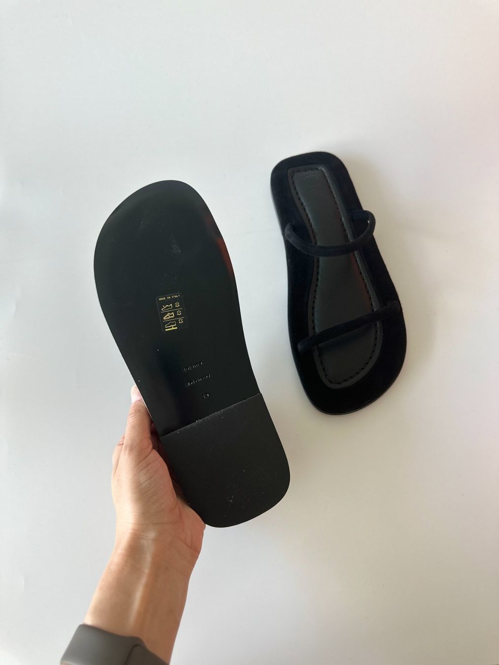 Totême Scarpe da donna: New sandals Toteme – Nuovo e nell'imballaggio originale da Lugano venduto da juledo 2