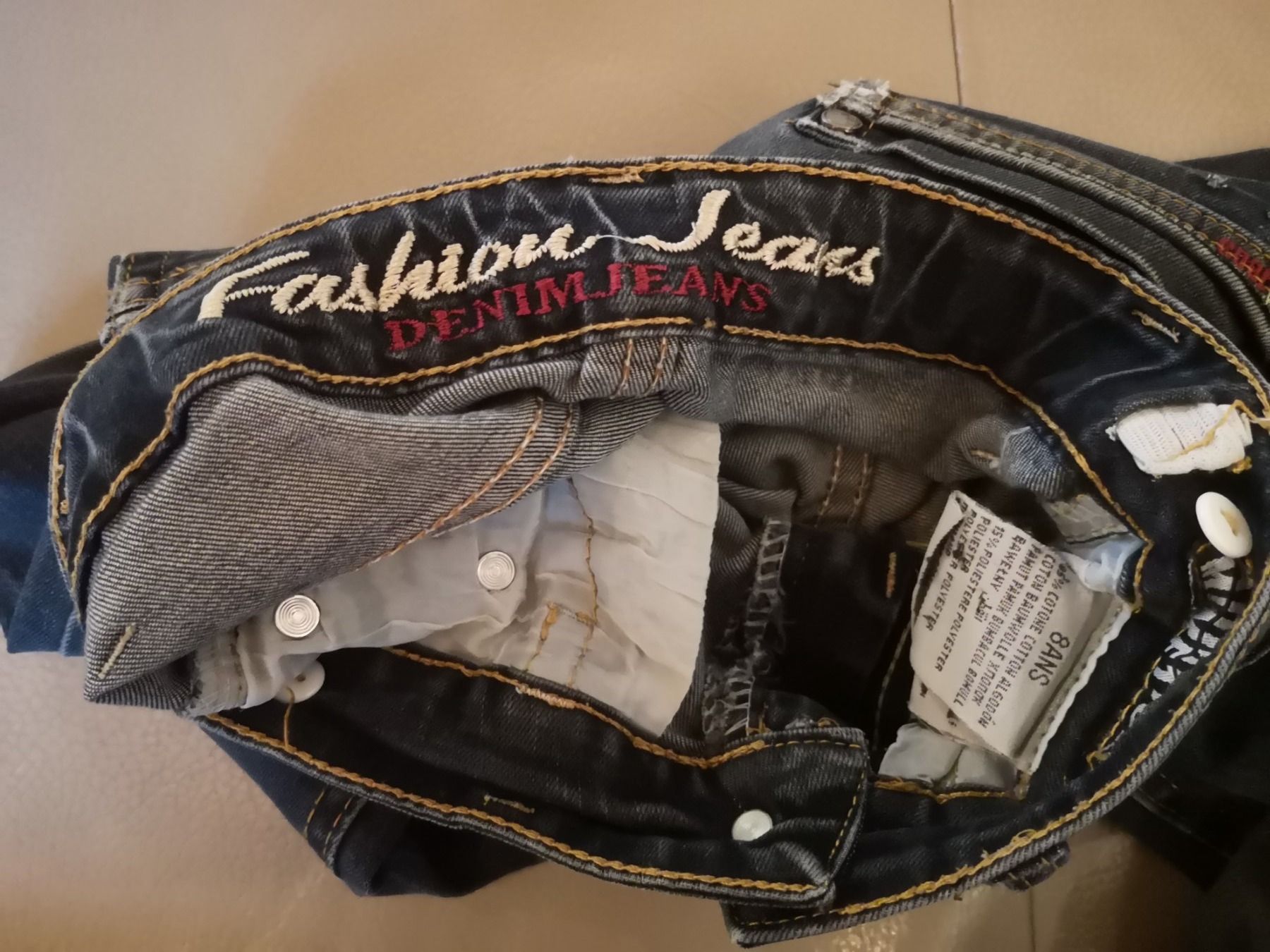Pantalons: Jeans 8j – D'occasion à Vordemwald par Esel04 2