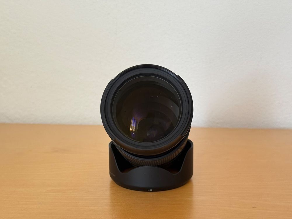 Tamron 17-70mm F/2.8 Di III-A VC RXD Objektiv für Fujifilm X (D ...