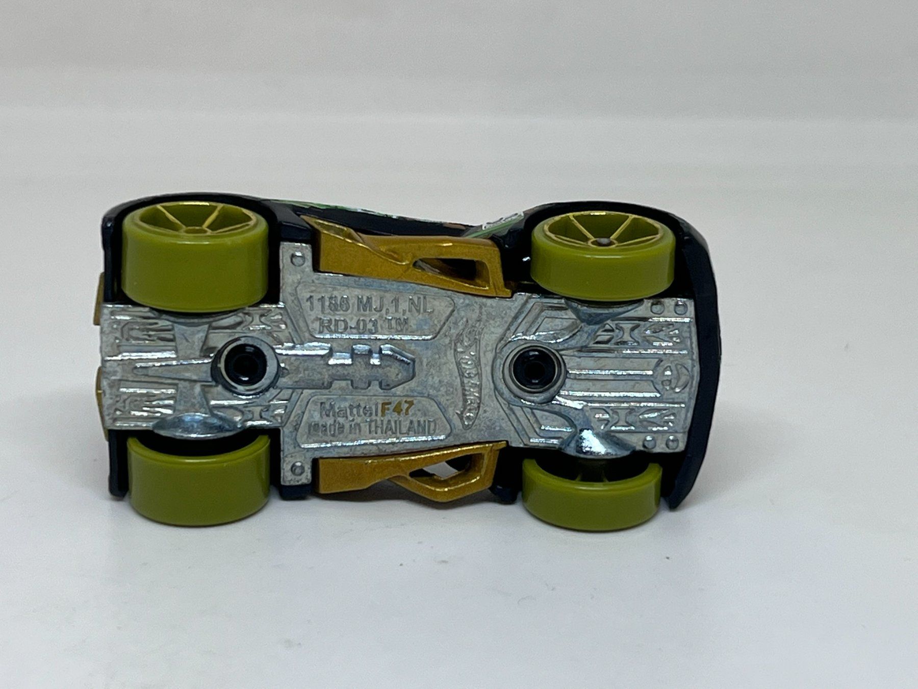 Hot Wheels Modellini d'auto: Hot Wheels RD-03 #465 – Usato da Wildegg venduto da LaaBoutique 3