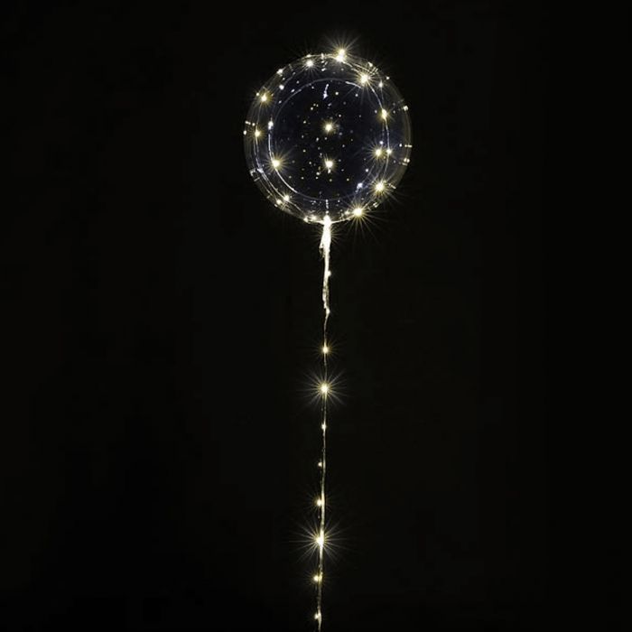 Toutes les décorations: 20 LED Helliumballons – Neuf avec emballage d'origine à Scherz par gui_6q7l
