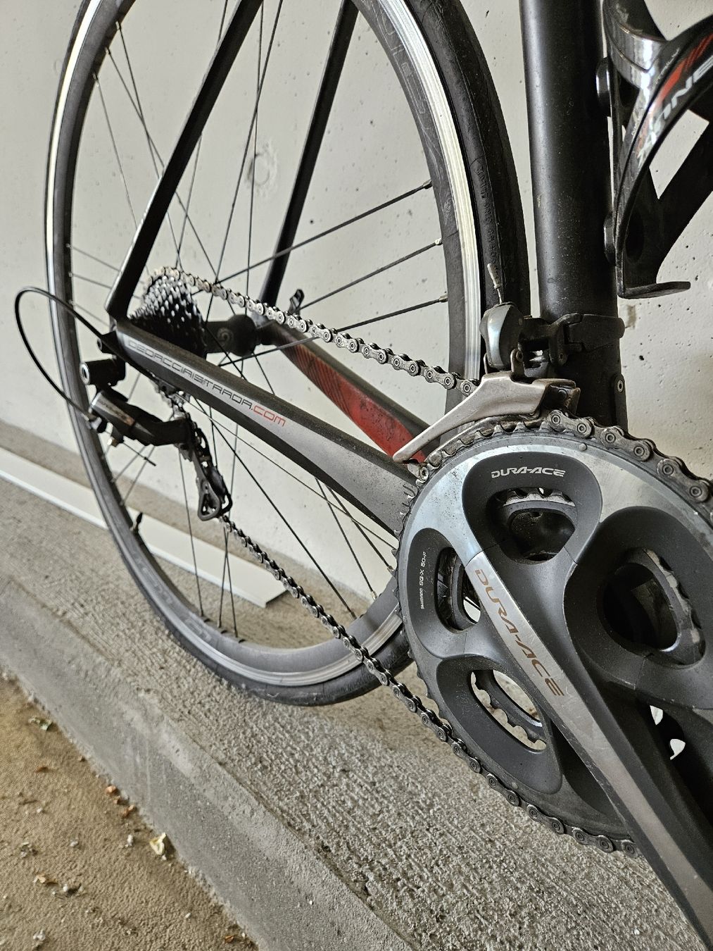 Biciclette: Dedacciai Gladiatore – Usato da Tann venduto da dma_q29q 2