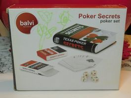 Poker karte Spielen