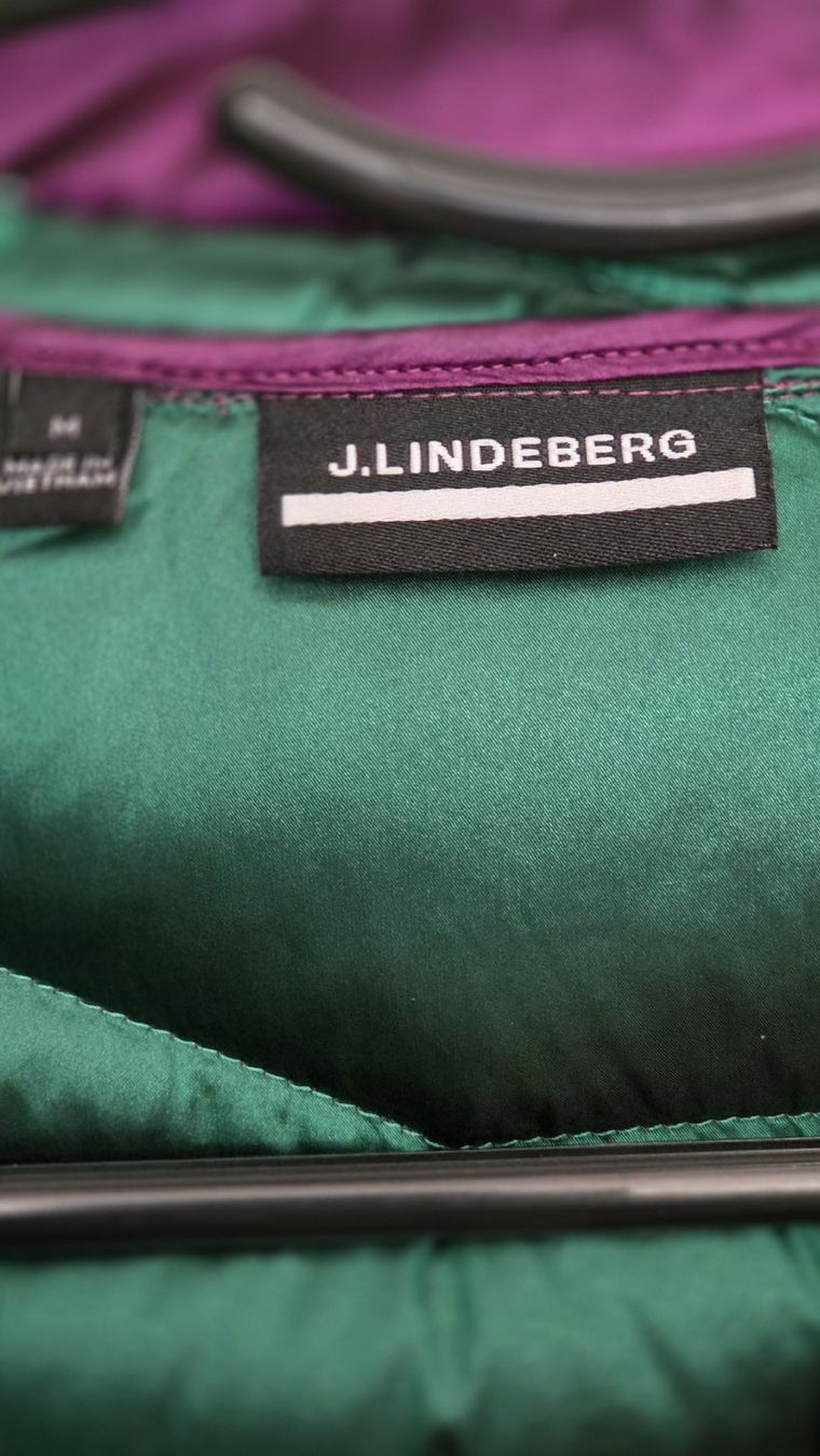 Giacche: Lindenberg Daunenjacke NEU Gr M violette – Nuovo e nell'imballaggio originale da Siebnen venduto da Bdieti 3