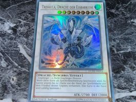 Yu-Gi-Oh! / Trishula, Drache der Eisbarriere (Ultra Rare)