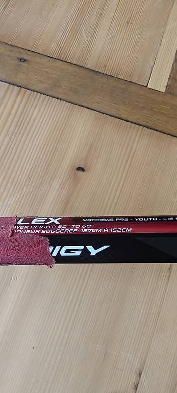 Stöcke & Schaufeln: Bauer Prodigy Eishockey Schläger  – Gebraucht aus Kirchdorf BE von mau_g7vn 2