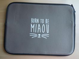 Laptop / Tablet Hülle Miaou