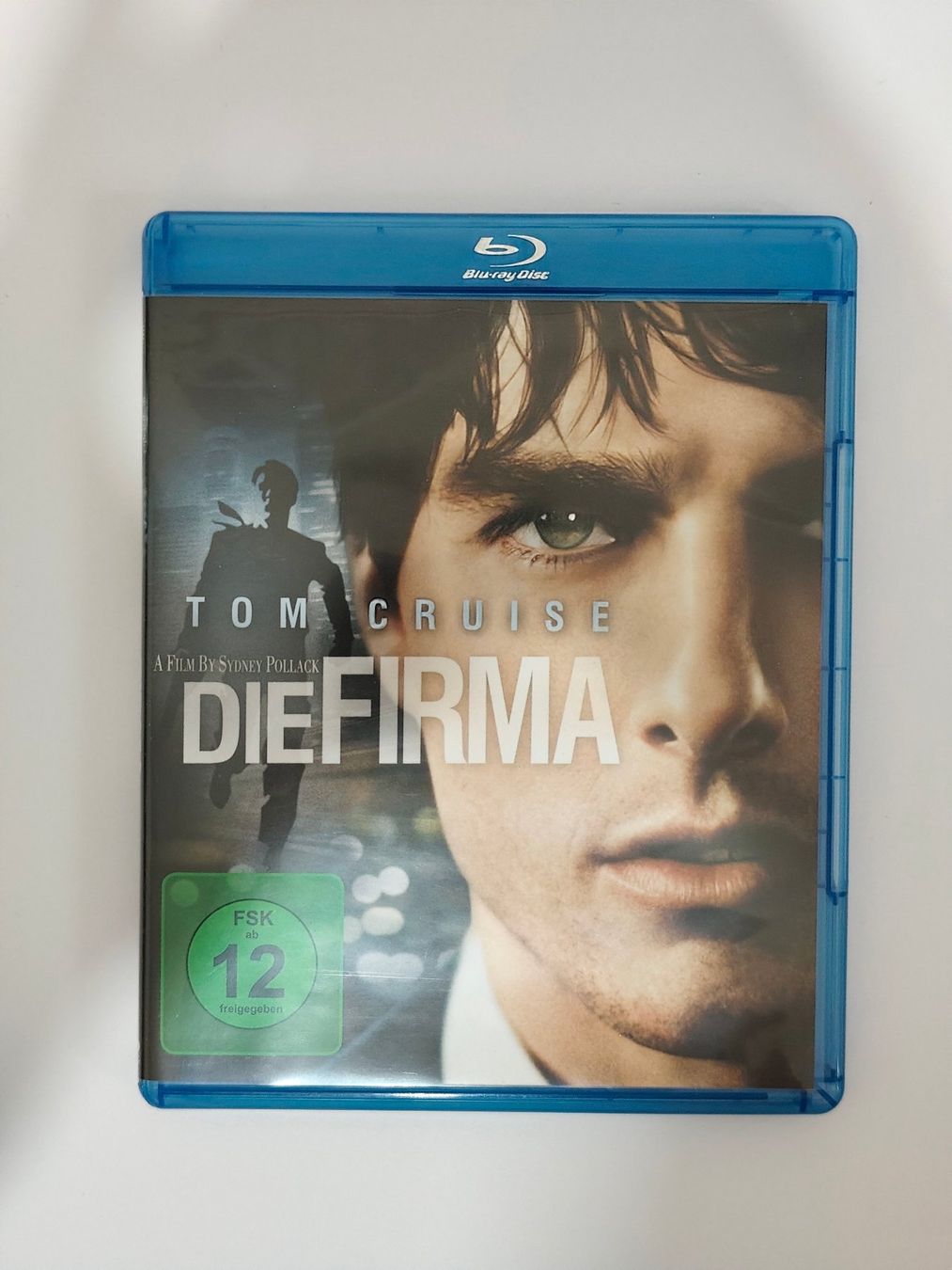 Alle DVDs: Die Firma - Blu-Ray – Gebraucht aus Wil SG von anhe87