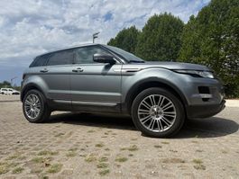 Range Rover Evoque 2.0 Si4 4x4 Automatik – Leder