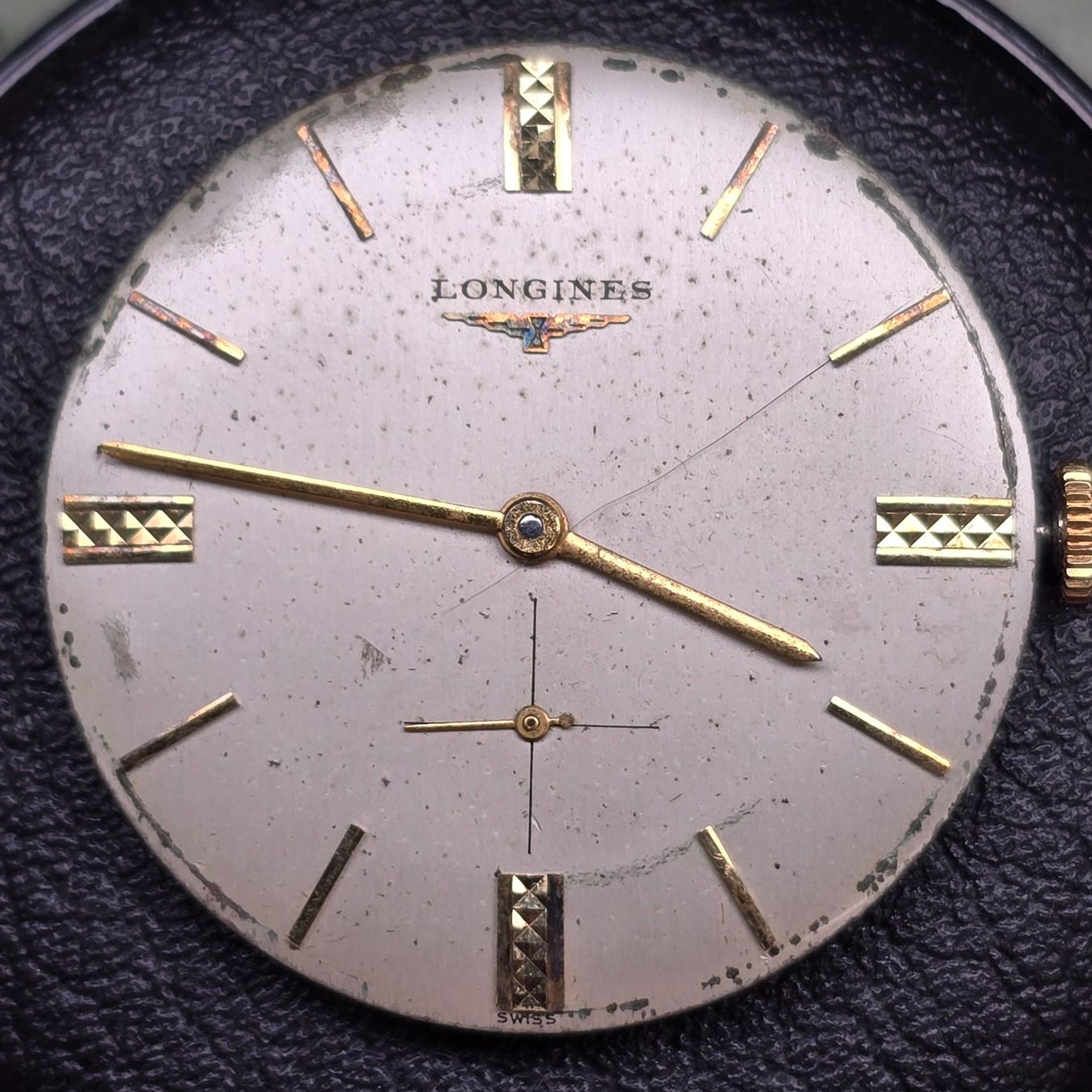 Longines Orologi: Mouvement Longines 23Z – Usato da Tramelan venduto da Nirdan