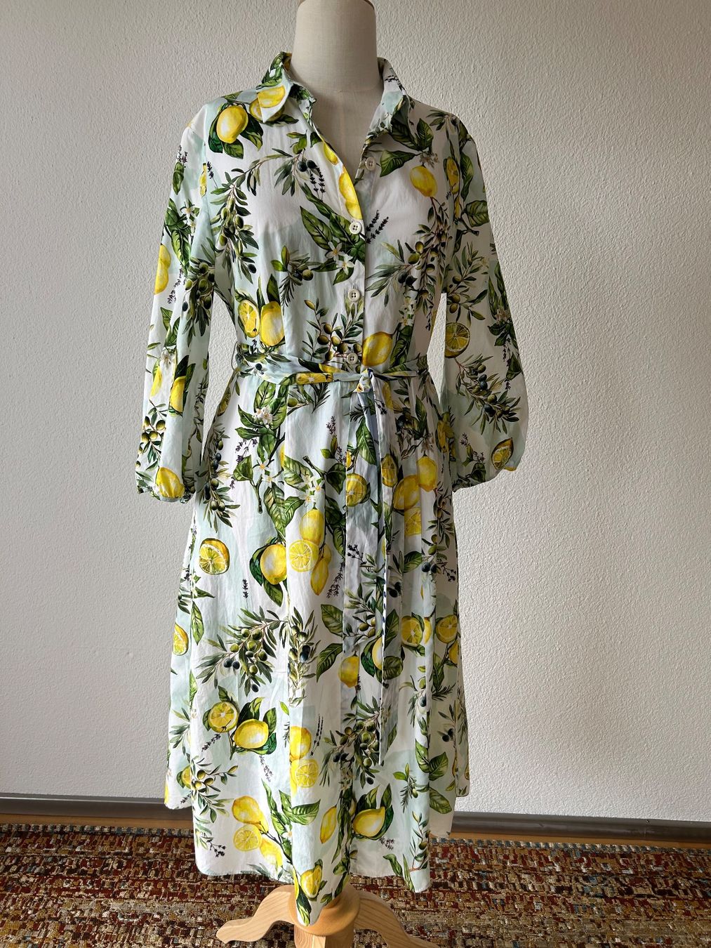 Marc Cain Vestiti: Kleid von Marccain Gr. 36 – Nuovo (secondo la descrizione) da Rothenburg venduto da stacostaco 4