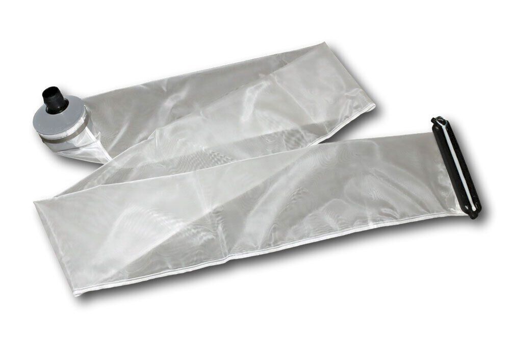 Sanitär: Feinfiltersack zur Wasserrückführung – Neu und originalverpackt aus Bottighofen von zaap