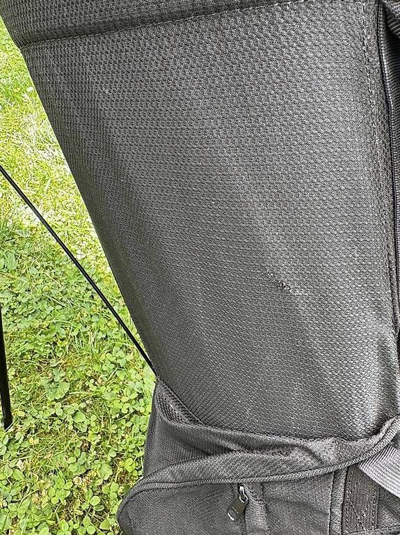 Mazze & Set: PING Hoofer Lite Standbag / Golfbag schwarz – Usato da Zürich venduto da JumaRiku 4