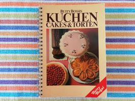 Betty Bossi💥🌞 Kuchen, Cakes & Torten