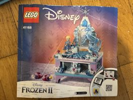 LEGO Disney Frozen 41168 Elsas Schmuckkästchen
