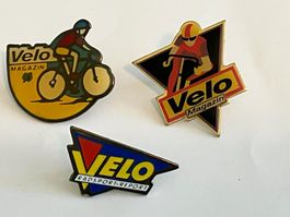 3 Pin Velo Magazin