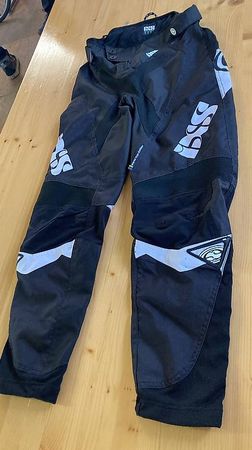 BMX IXS Hose Grösse XS für Jungs NEU