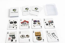 Puch Poker Karten Neu