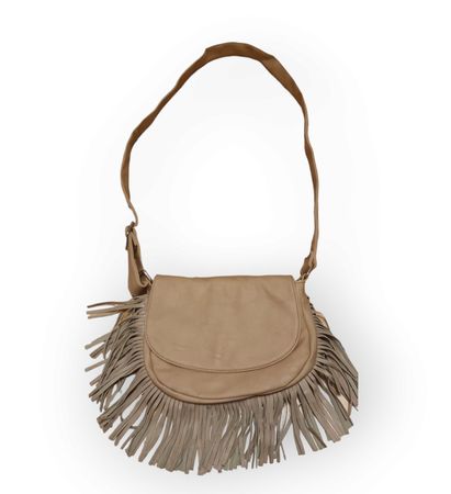 Tasche Boho-Stil Leder