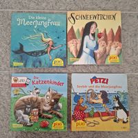 4 Pixi Buecher Kinderbucher Maerchen, neuwertig