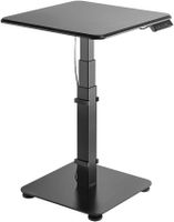 LogiLink EO0013 Elektrisch verstellbarer Sitz-/Stehtisch