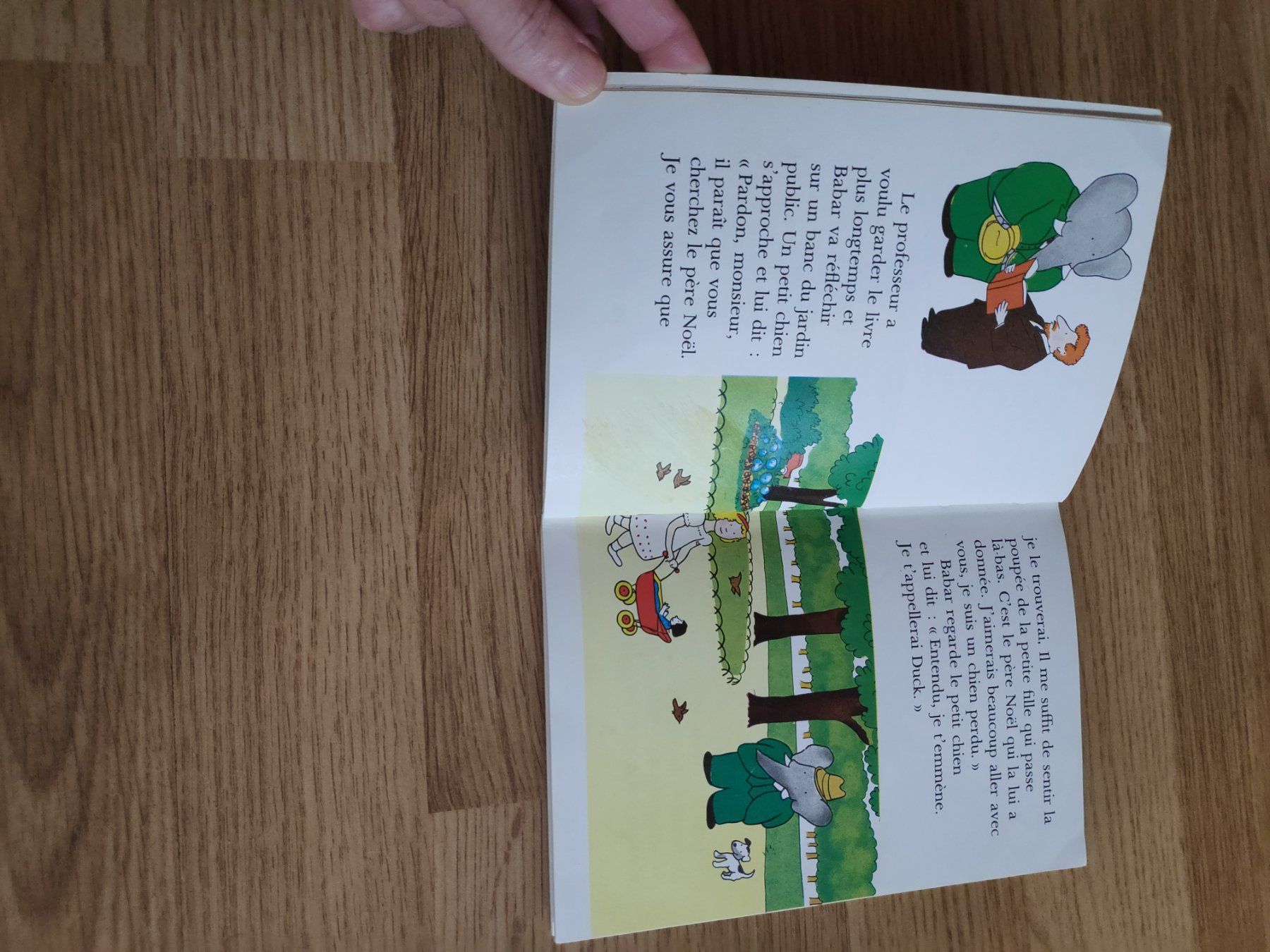 Libri: Livre Babar – Usato da Couvet venduto da fat_kyl7 1