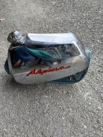 Réservoir vélomoteur Alpina